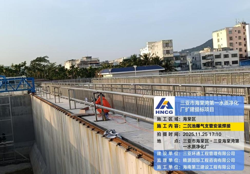 全力沖刺收官！三亞環(huán)農(nóng)集團(tuán)多個(gè)重點(diǎn)項(xiàng)目按下