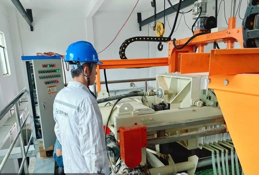 支援兄弟市縣提升供水技術(shù) 三亞環(huán)農(nóng)集團獲省水