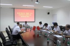 天涯水業(yè)黨委、公司與合作公司兩個黨總支先后