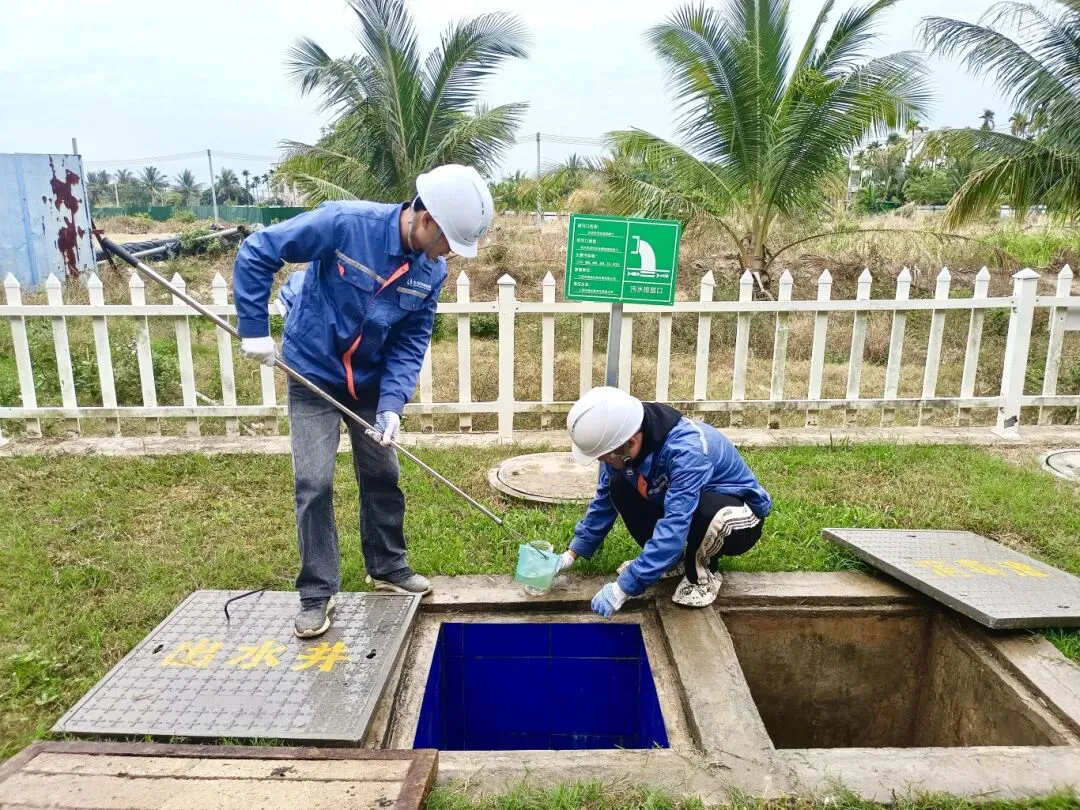 以行動(dòng)書(shū)寫(xiě)民生答卷 三亞環(huán)農(nóng)集團(tuán)收獲多封感謝