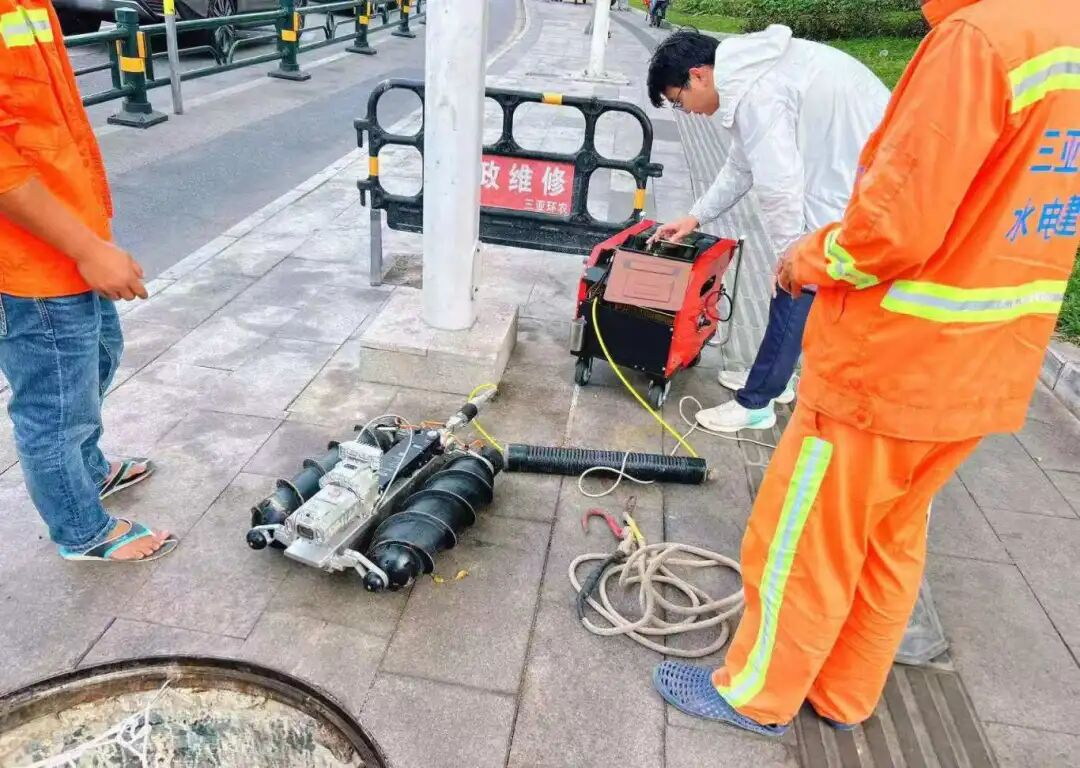 突破“深水禁區(qū)”！三亞環(huán)農(nóng)集團應(yīng)用水陸兩棲