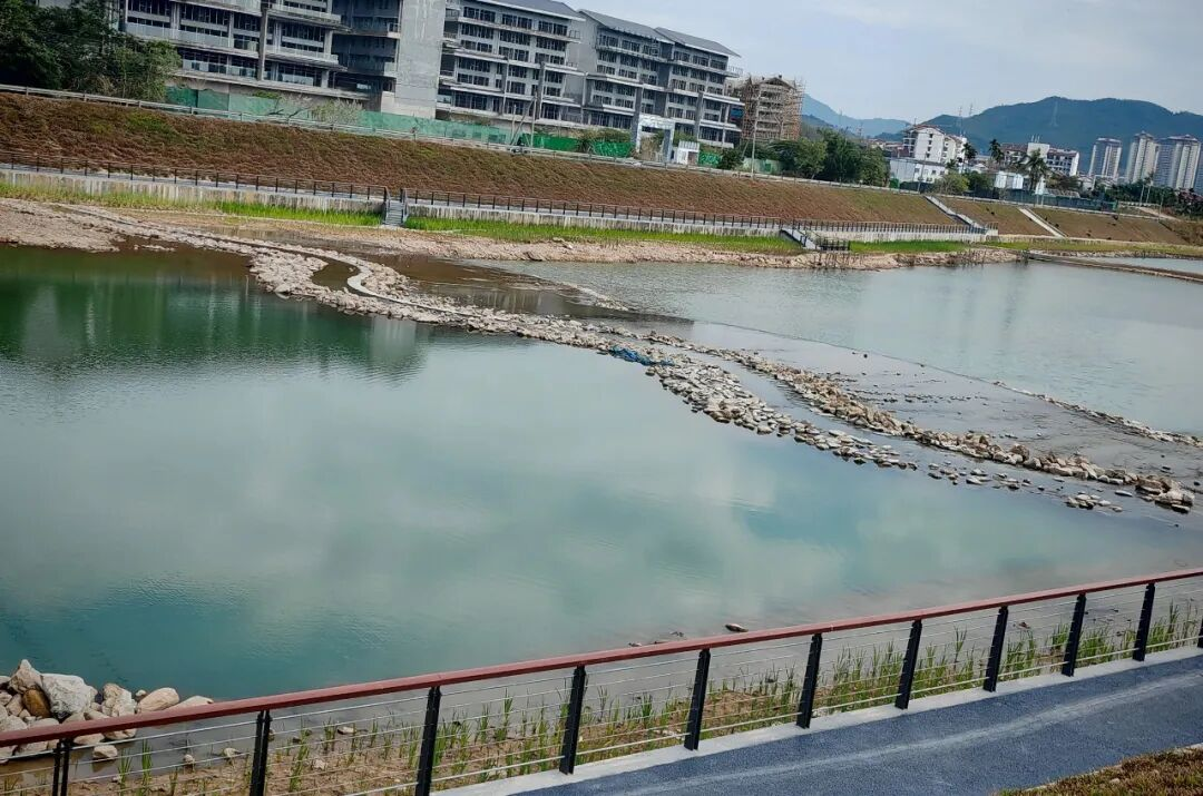 祝賀！三亞河入選2025年幸福河湖優(yōu)秀案例！